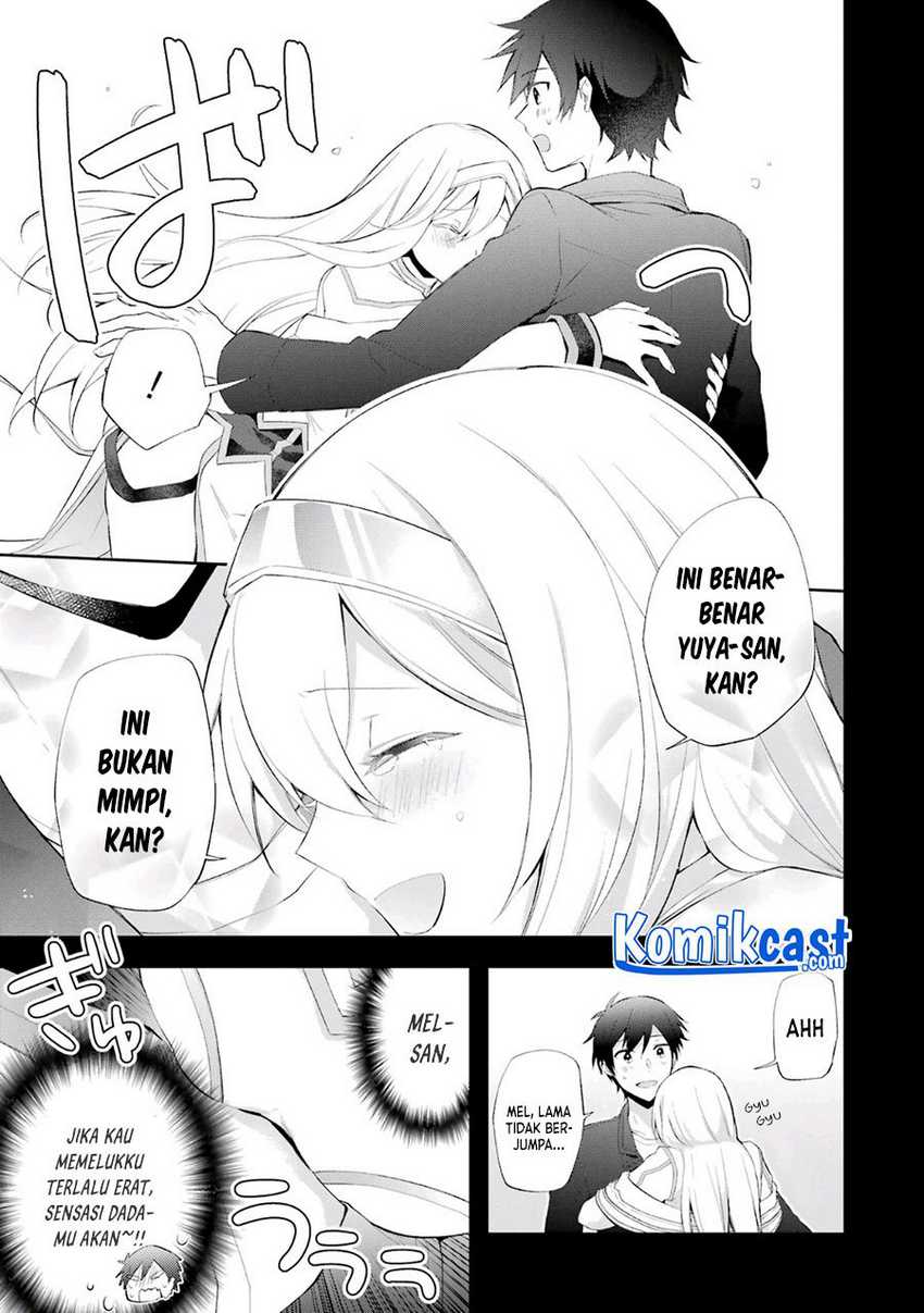 Kikanshita Yuusha no Gojitsudan Chapter 16 page 3