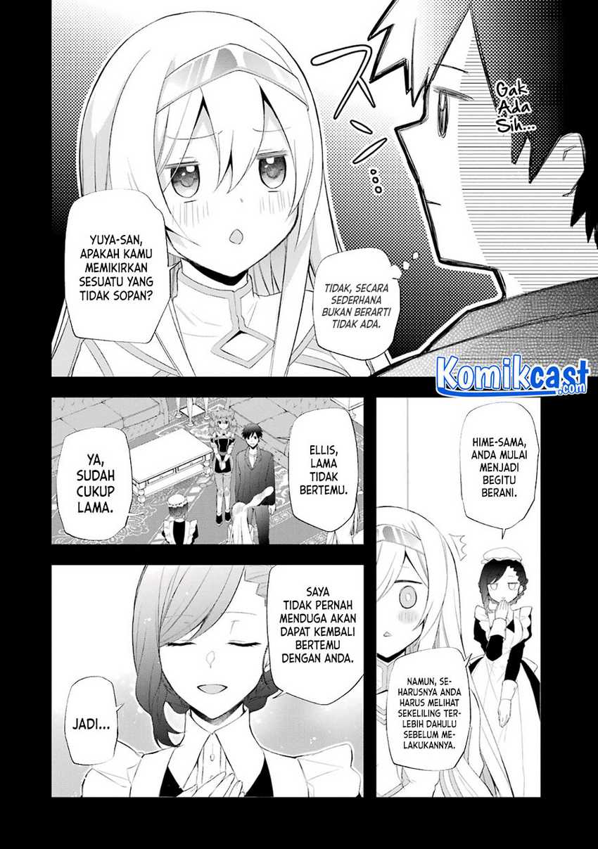 Kikanshita Yuusha no Gojitsudan Chapter 16 page 4