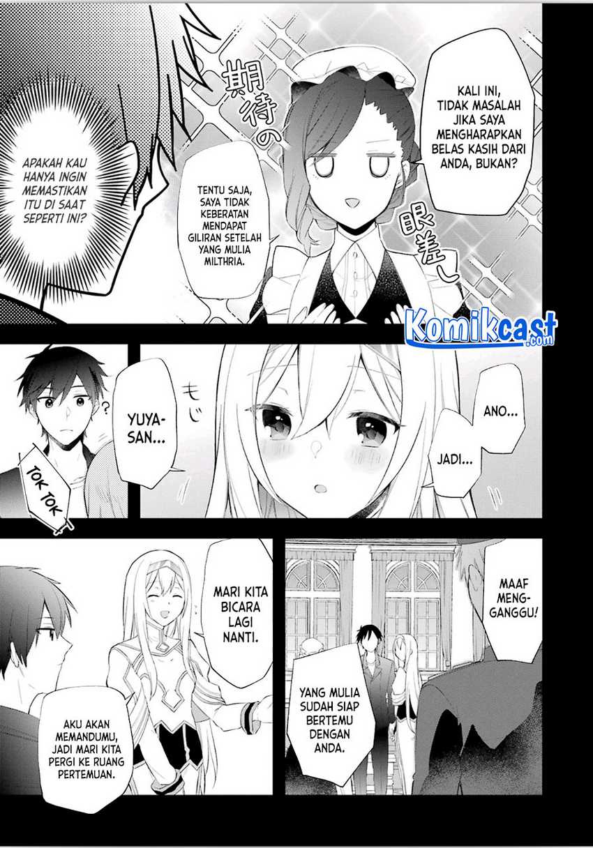 Kikanshita Yuusha no Gojitsudan Chapter 16 page 5