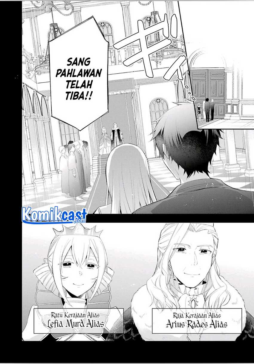 Kikanshita Yuusha no Gojitsudan Chapter 16 page 6
