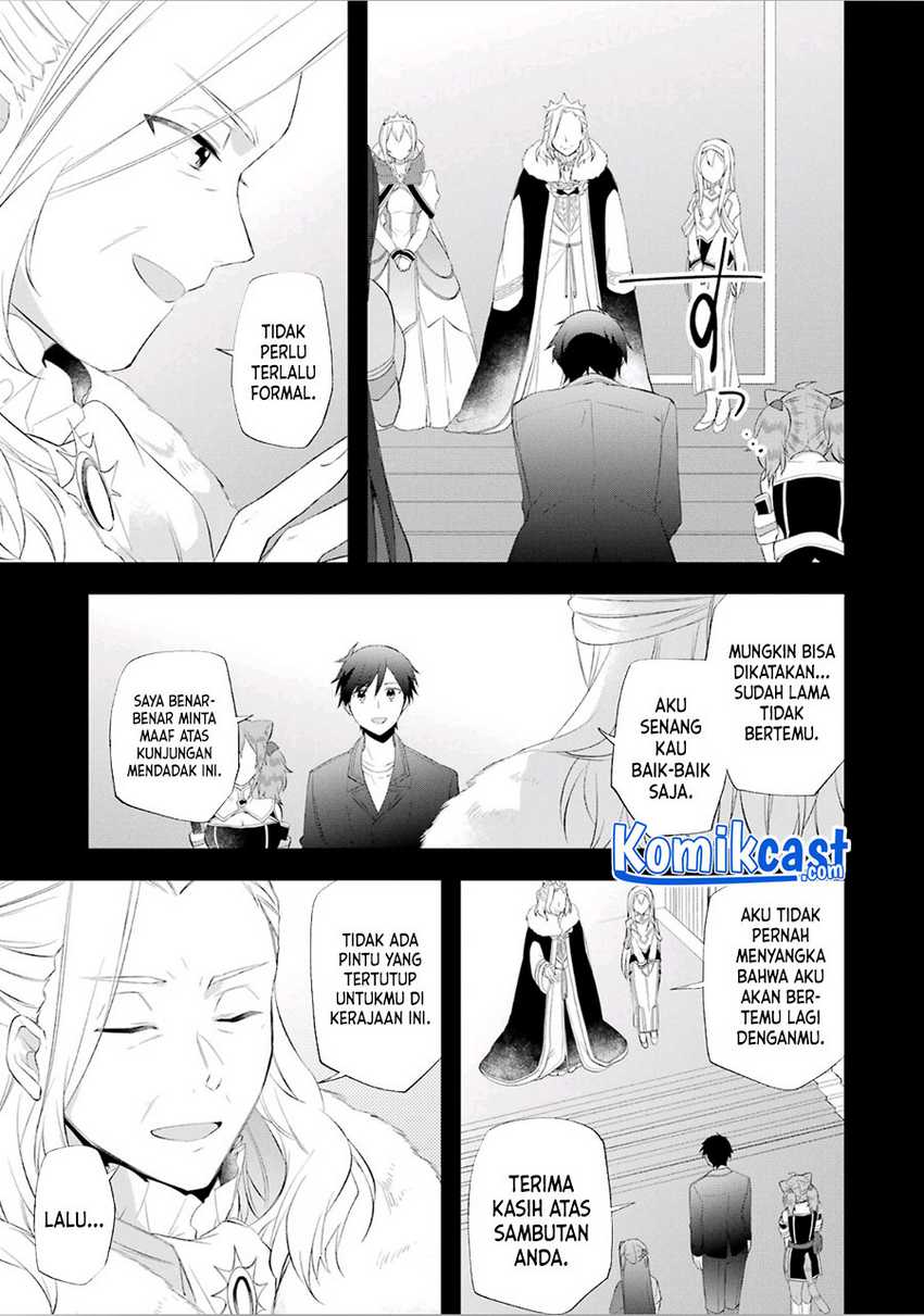 Kikanshita Yuusha no Gojitsudan Chapter 16 page 7