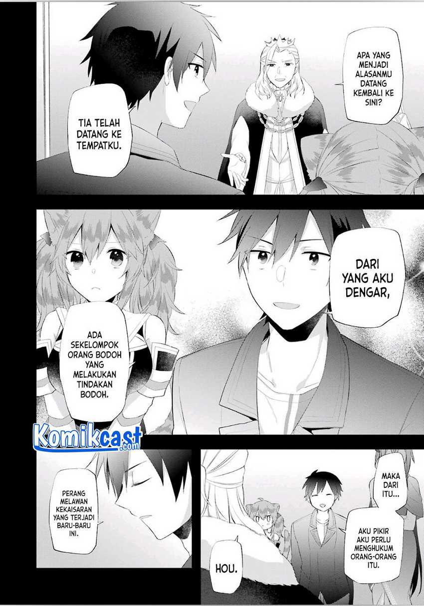 Kikanshita Yuusha no Gojitsudan Chapter 16 page 8