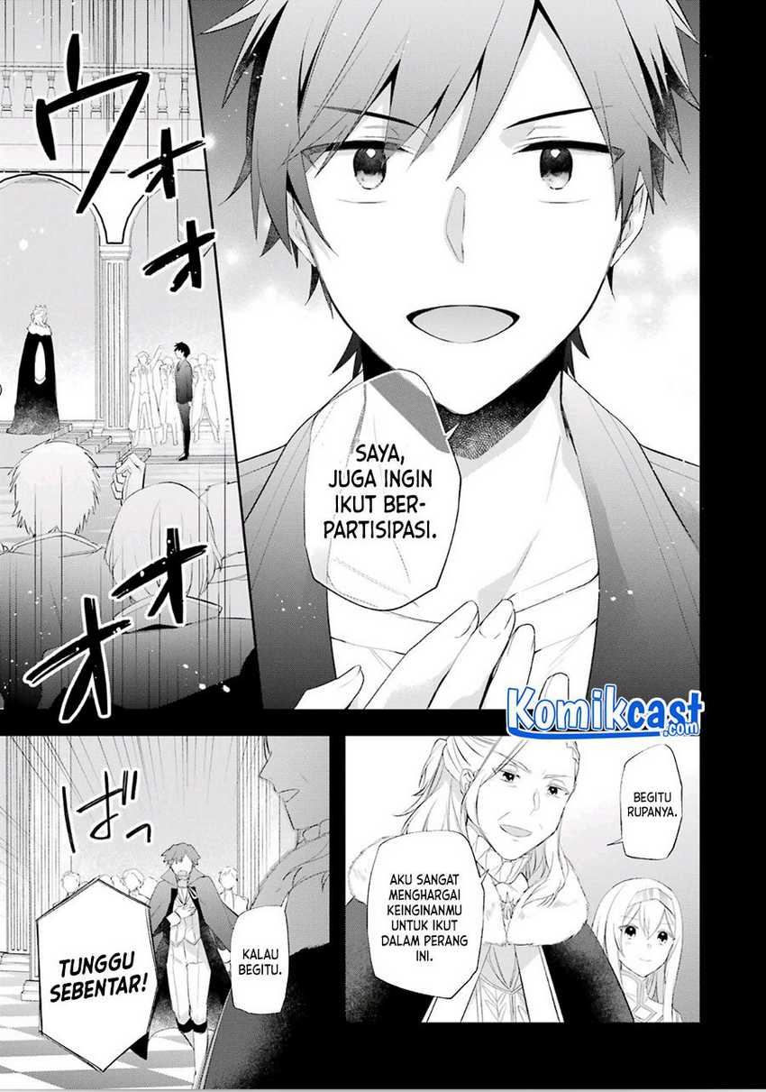 Kikanshita Yuusha no Gojitsudan Chapter 16 page 9