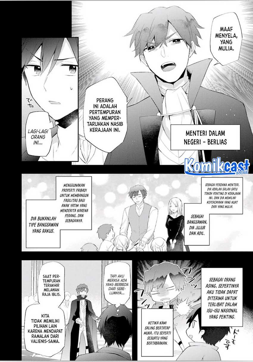 Kikanshita Yuusha no Gojitsudan Chapter 16 page 10