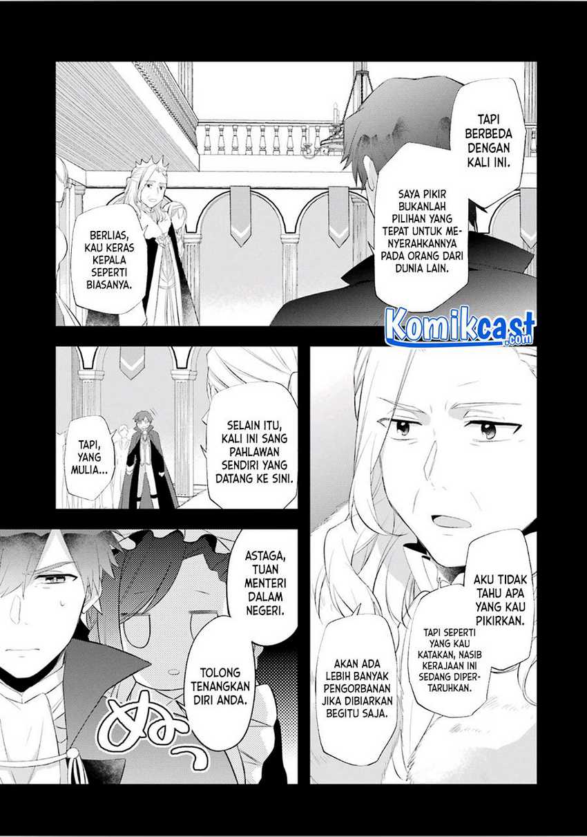 Kikanshita Yuusha no Gojitsudan Chapter 16 page 11
