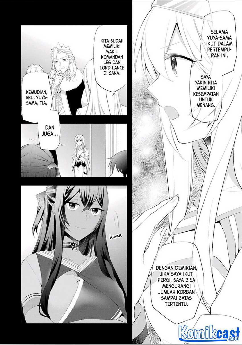 Kikanshita Yuusha no Gojitsudan Chapter 16 page 16
