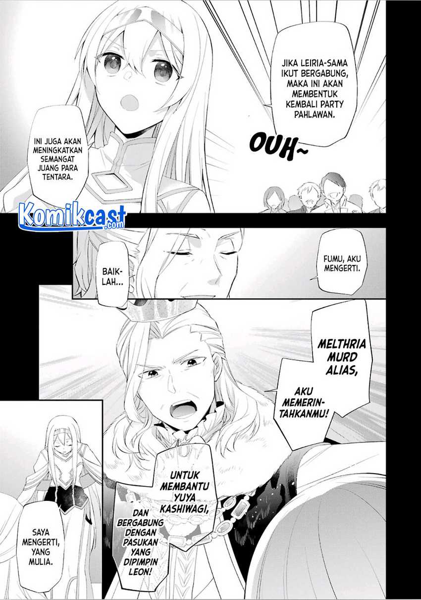 Kikanshita Yuusha no Gojitsudan Chapter 16 page 17