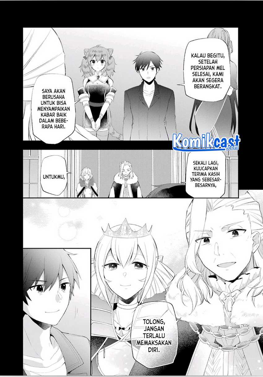 Kikanshita Yuusha no Gojitsudan Chapter 16 page 18