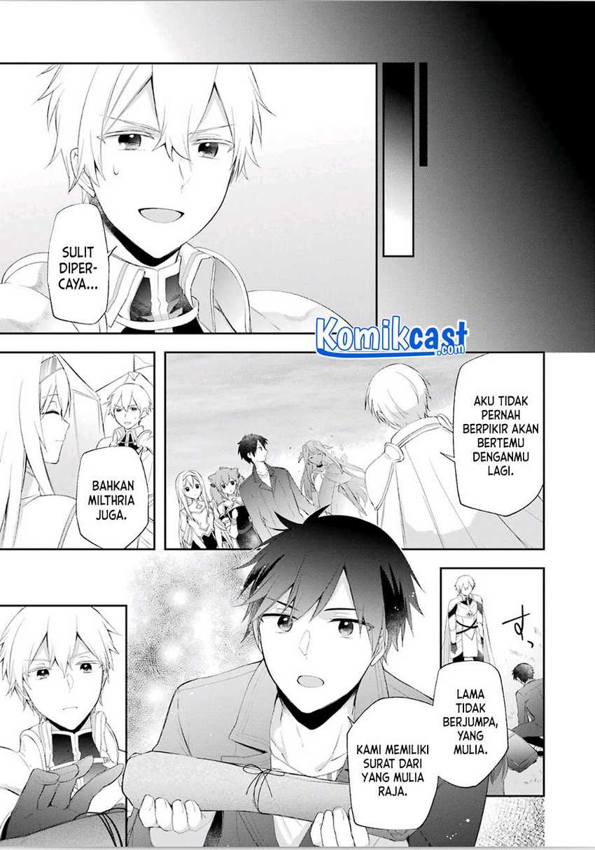 Kikanshita Yuusha no Gojitsudan Chapter 16 page 19