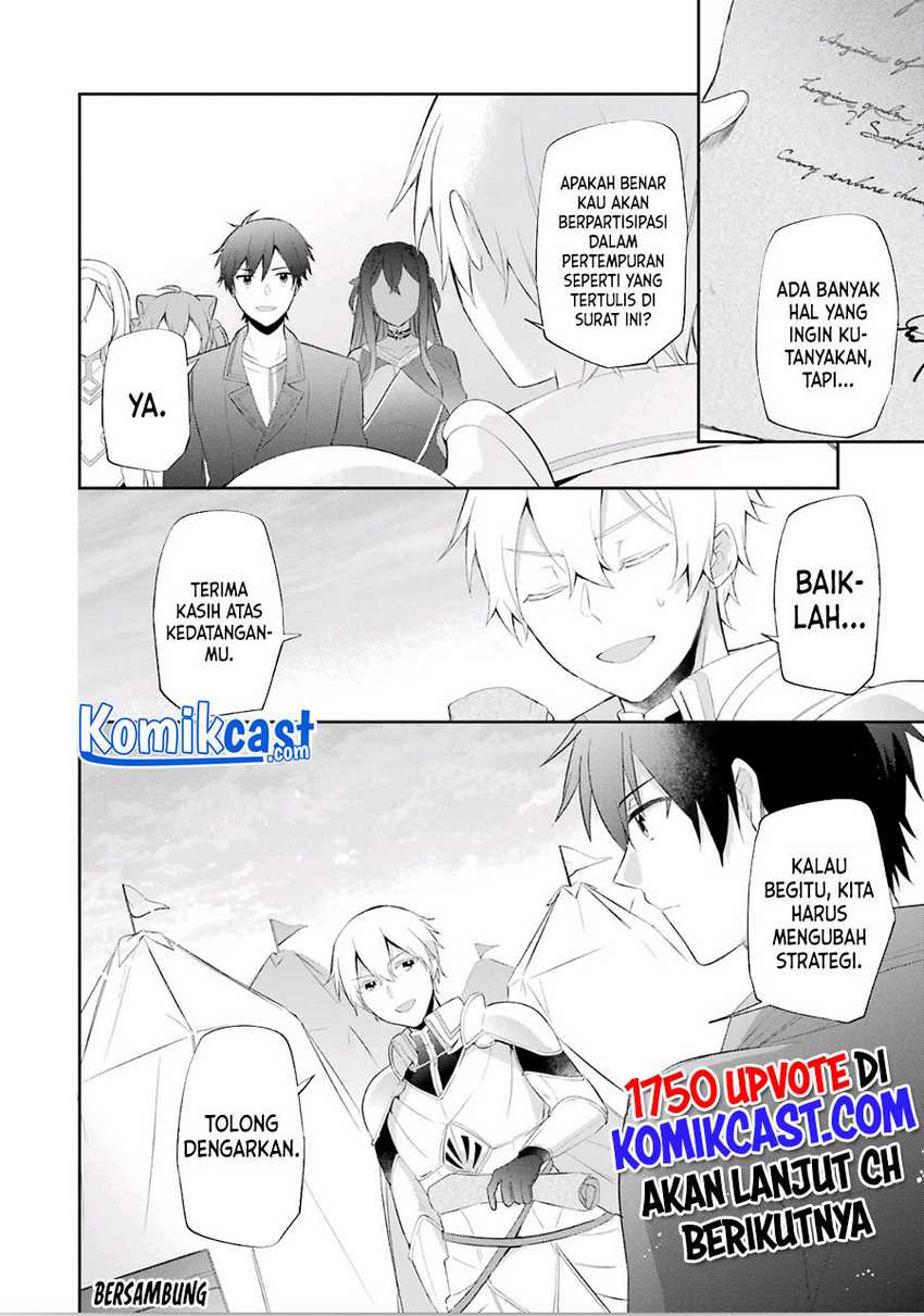 Kikanshita Yuusha no Gojitsudan Chapter 16 page 20