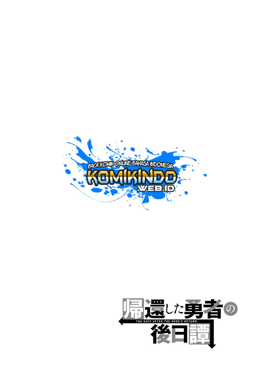 Kikanshita Yuusha no Gojitsudan Chapter 2.1 page 2