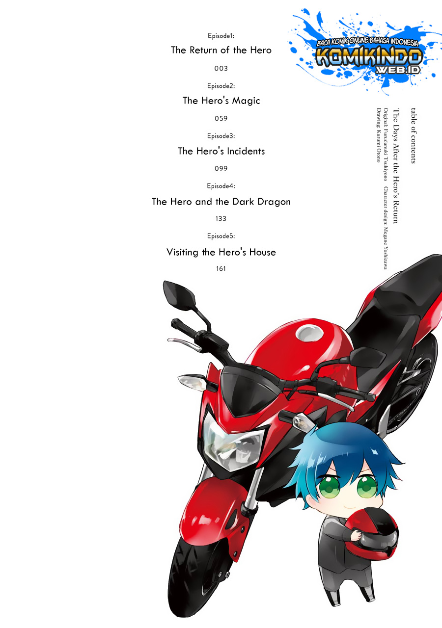 Kikanshita Yuusha no Gojitsudan Chapter 2.1 page 4