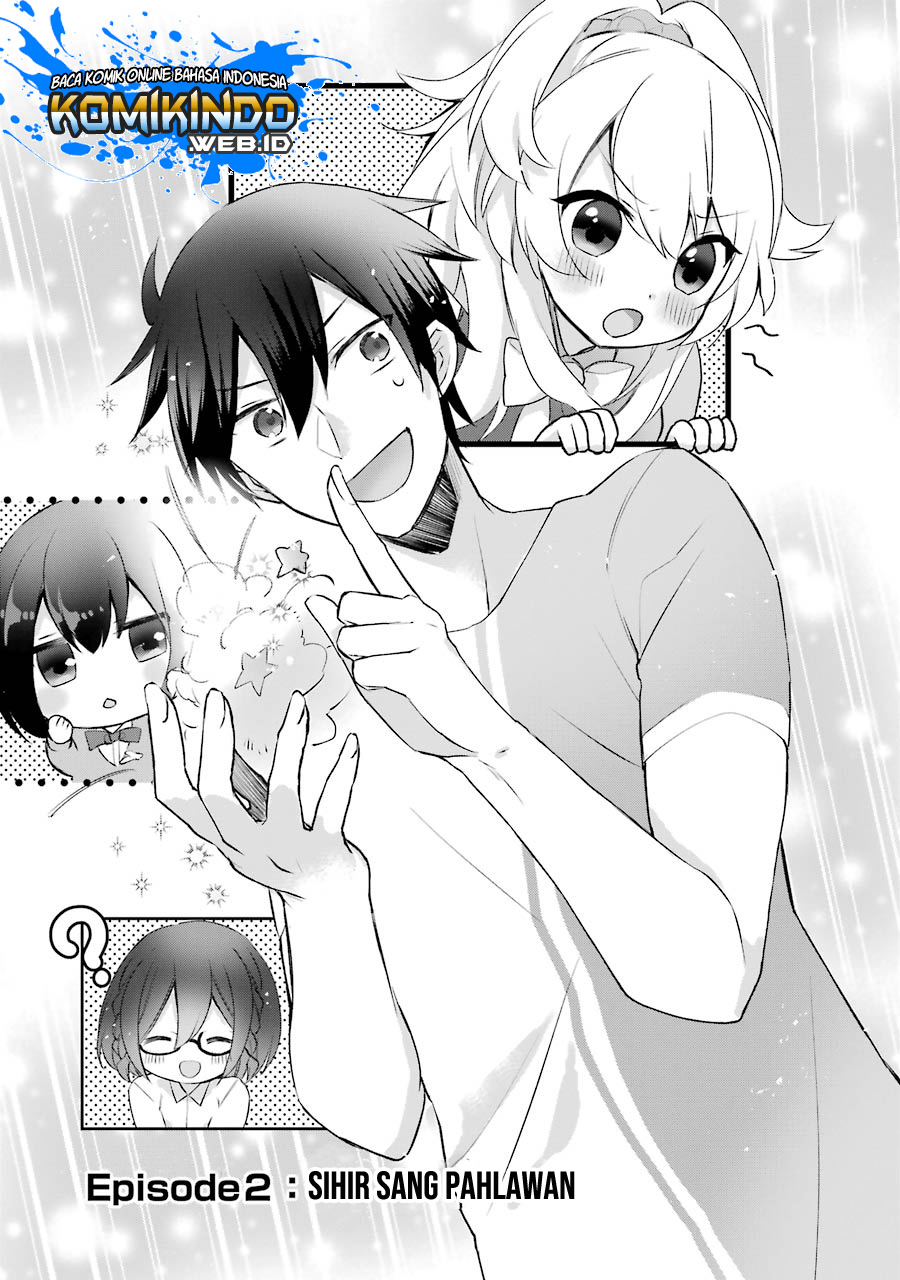 Kikanshita Yuusha no Gojitsudan Chapter 2.1 page 5