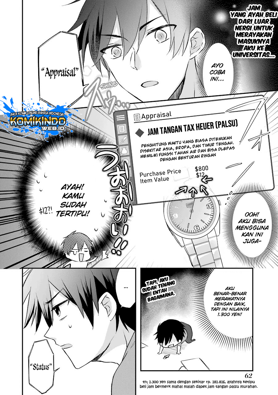 Kikanshita Yuusha no Gojitsudan Chapter 2.1 page 8