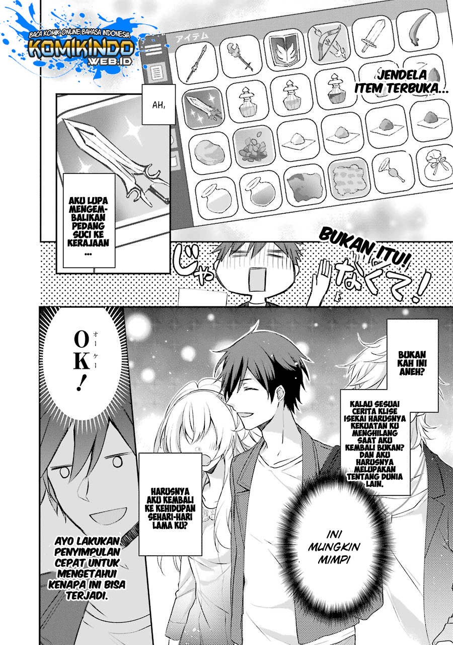 Kikanshita Yuusha no Gojitsudan Chapter 2.1 page 10