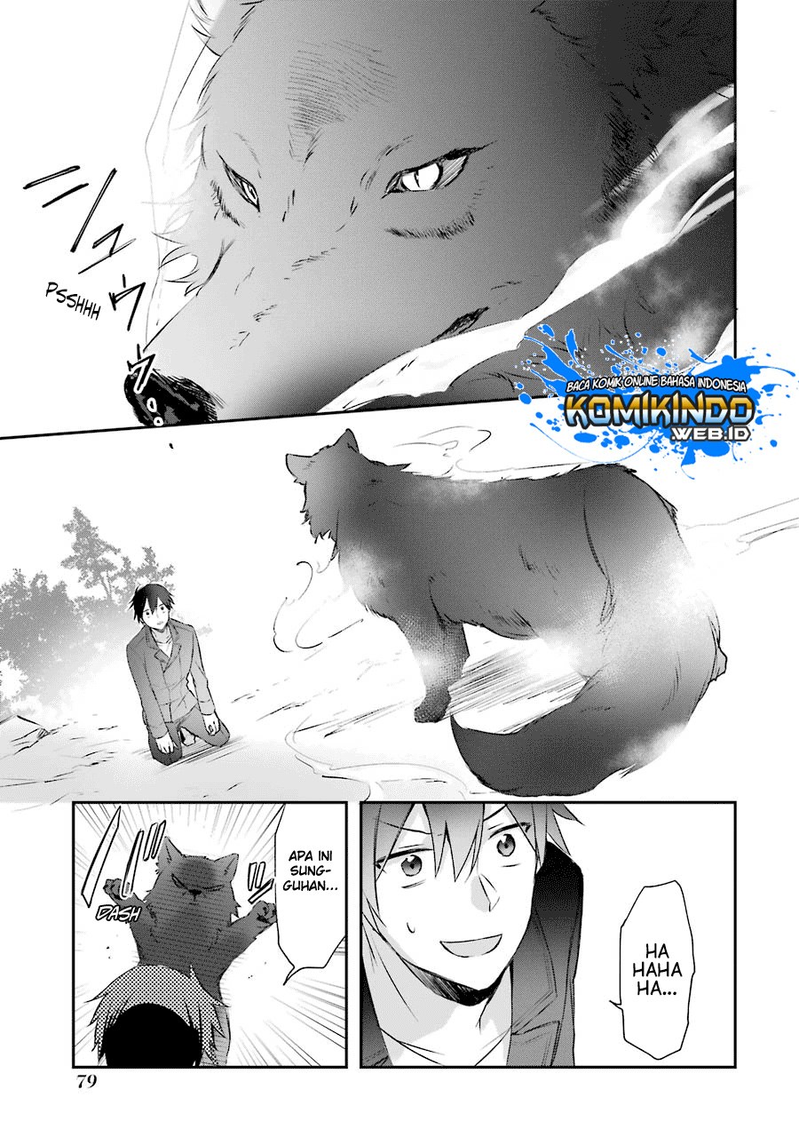 Kikanshita Yuusha no Gojitsudan Chapter 2.3 page 3