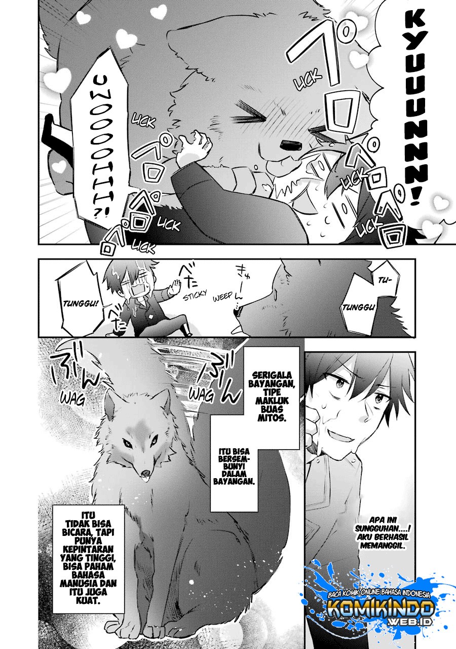 Kikanshita Yuusha no Gojitsudan Chapter 2.3 page 4