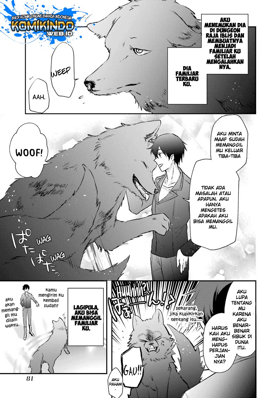 Kikanshita Yuusha no Gojitsudan Chapter 2.3 page 5