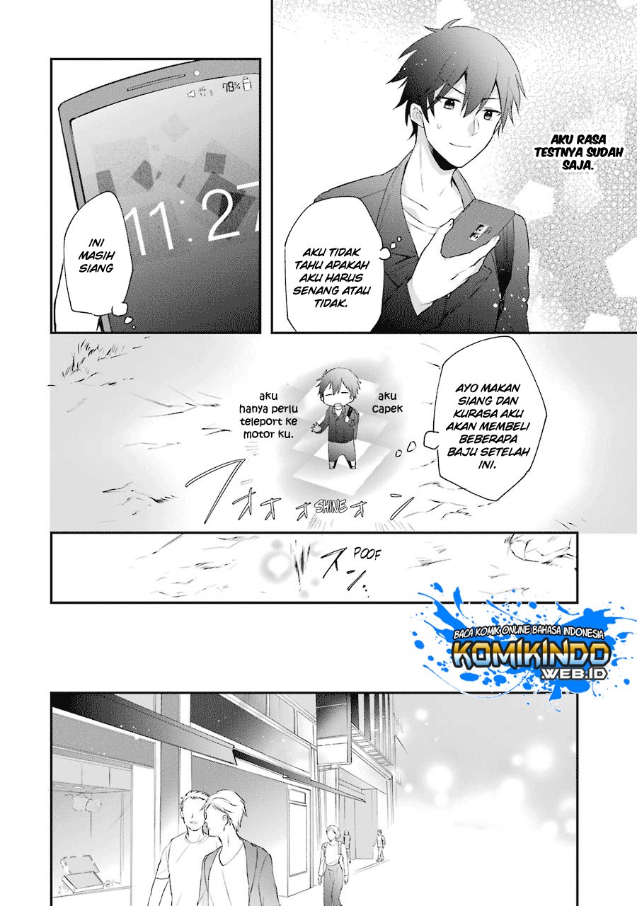 Kikanshita Yuusha no Gojitsudan Chapter 2.3 page 6