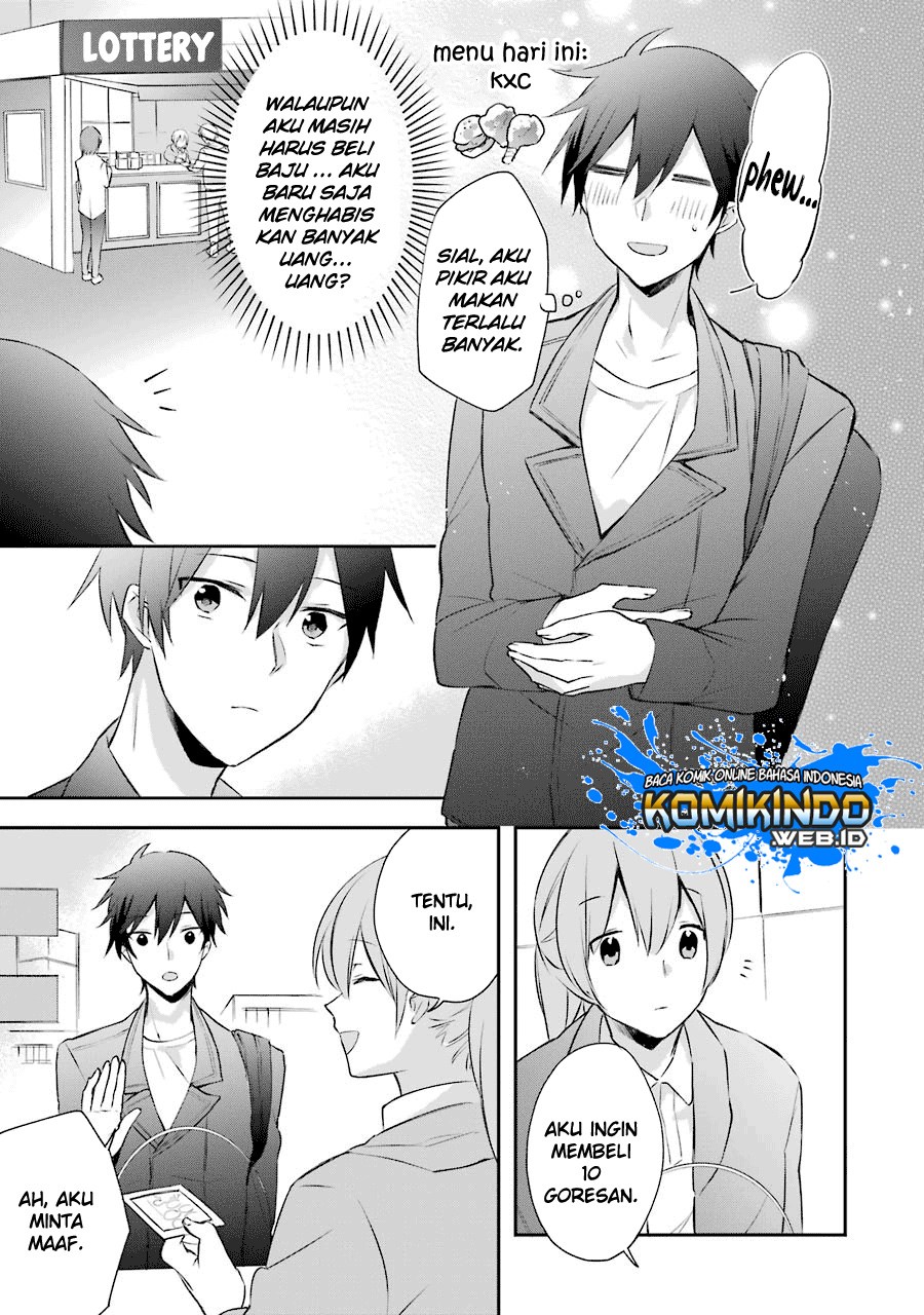 Kikanshita Yuusha no Gojitsudan Chapter 2.3 page 7