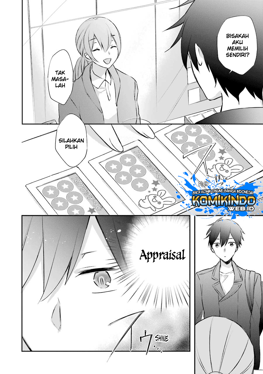 Kikanshita Yuusha no Gojitsudan Chapter 2.3 page 8