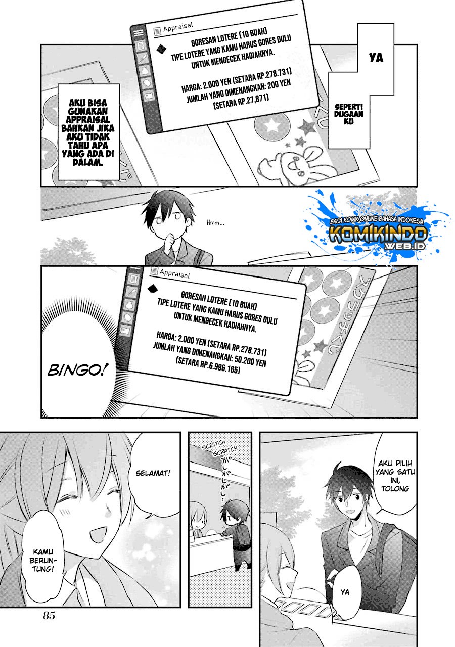 Kikanshita Yuusha no Gojitsudan Chapter 2.3 page 9