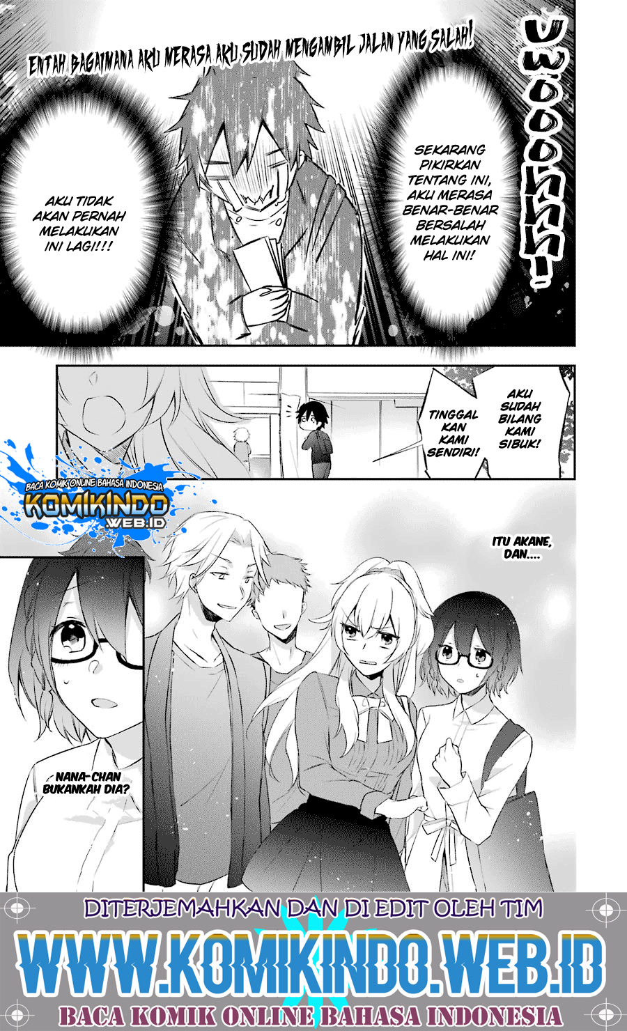 Kikanshita Yuusha no Gojitsudan Chapter 2.3 page 11