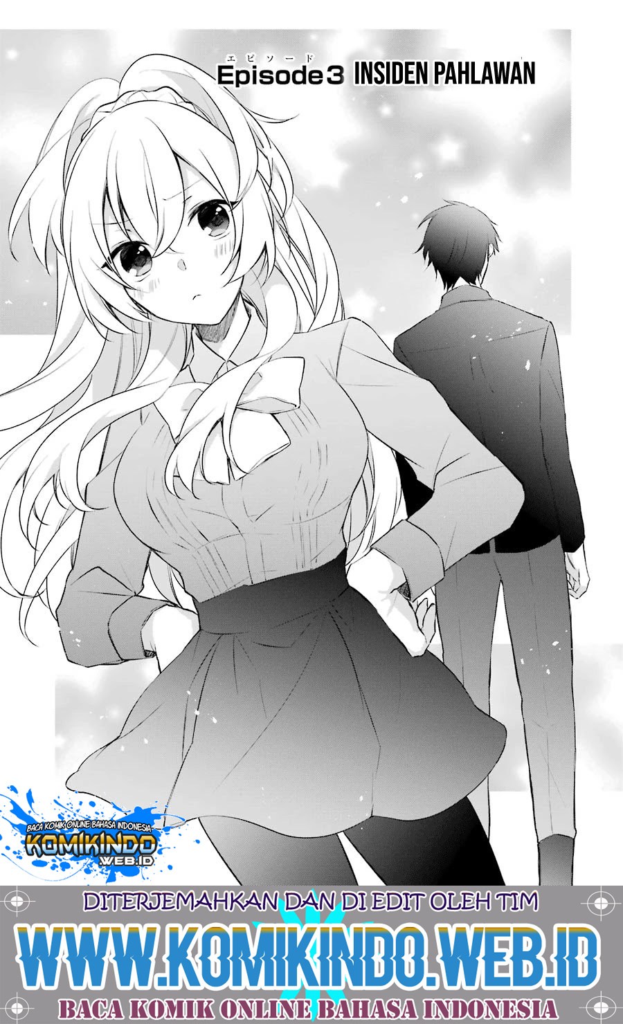 Kikanshita Yuusha no Gojitsudan Chapter 3 page 1