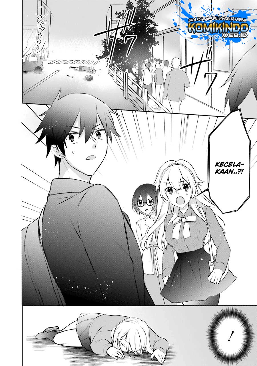Kikanshita Yuusha no Gojitsudan Chapter 3 page 2
