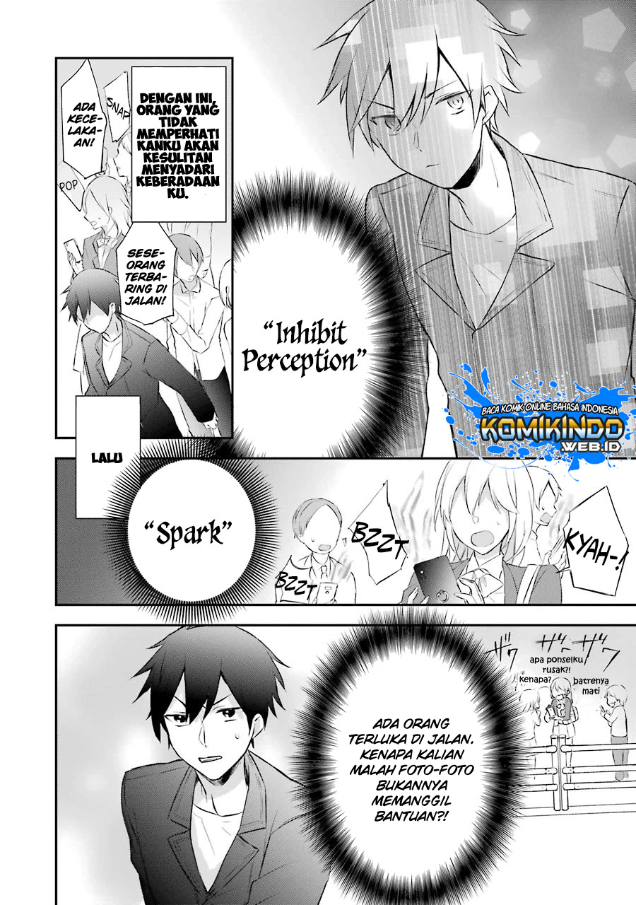 Kikanshita Yuusha no Gojitsudan Chapter 3 page 4