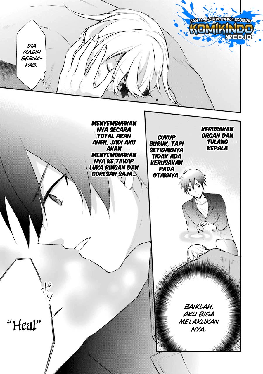 Kikanshita Yuusha no Gojitsudan Chapter 3 page 5