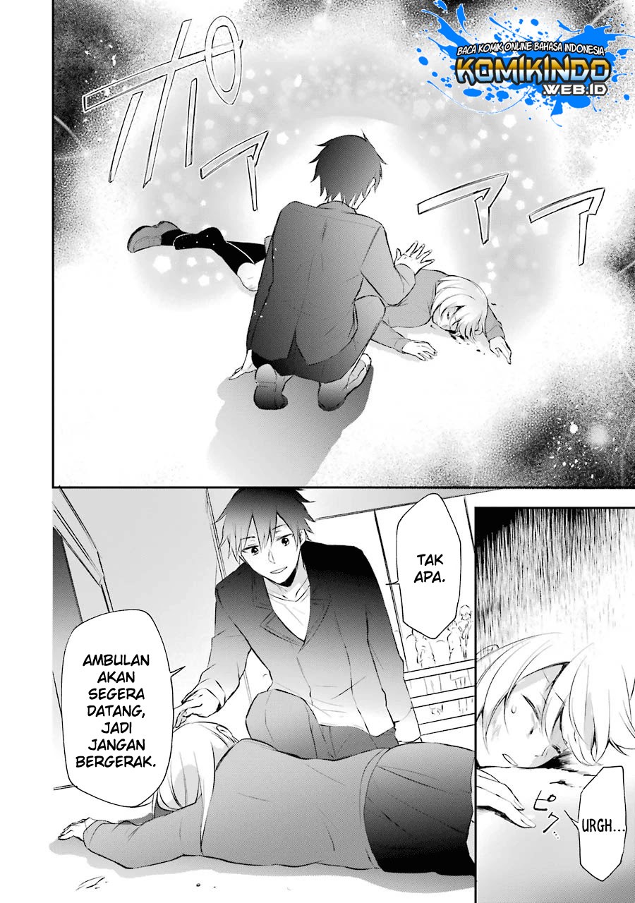 Kikanshita Yuusha no Gojitsudan Chapter 3 page 6