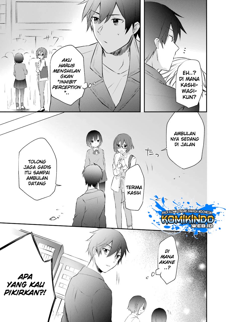 Kikanshita Yuusha no Gojitsudan Chapter 3 page 7