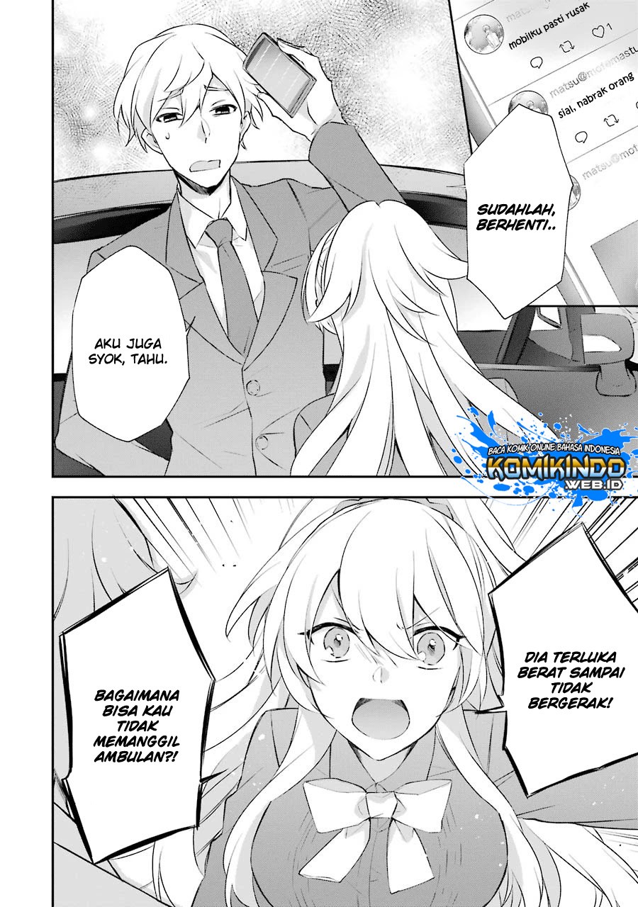 Kikanshita Yuusha no Gojitsudan Chapter 3 page 8