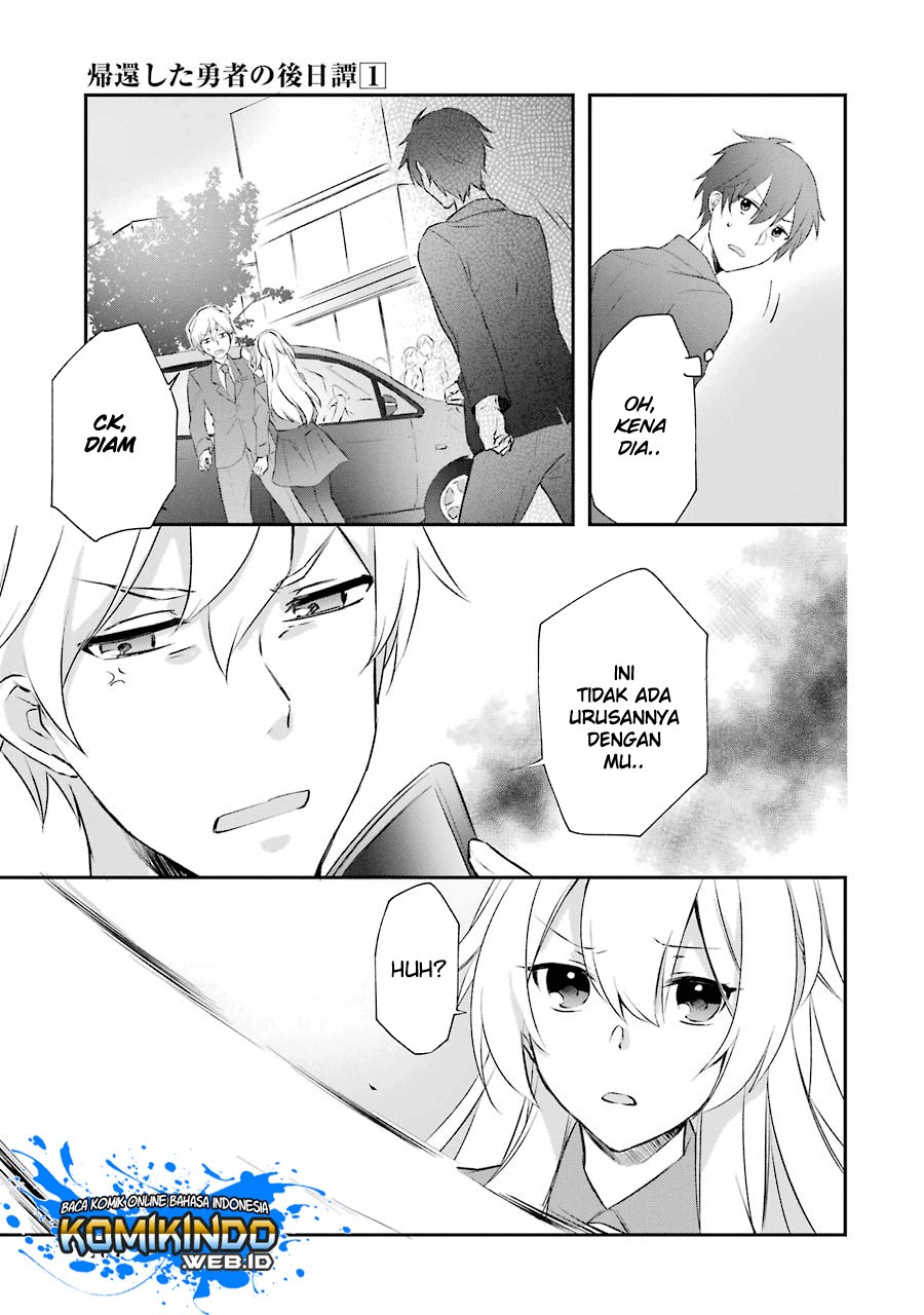 Kikanshita Yuusha no Gojitsudan Chapter 3 page 9