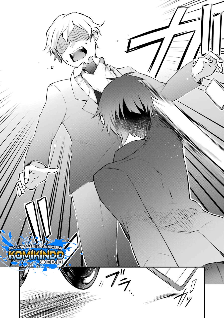 Kikanshita Yuusha no Gojitsudan Chapter 3 page 10
