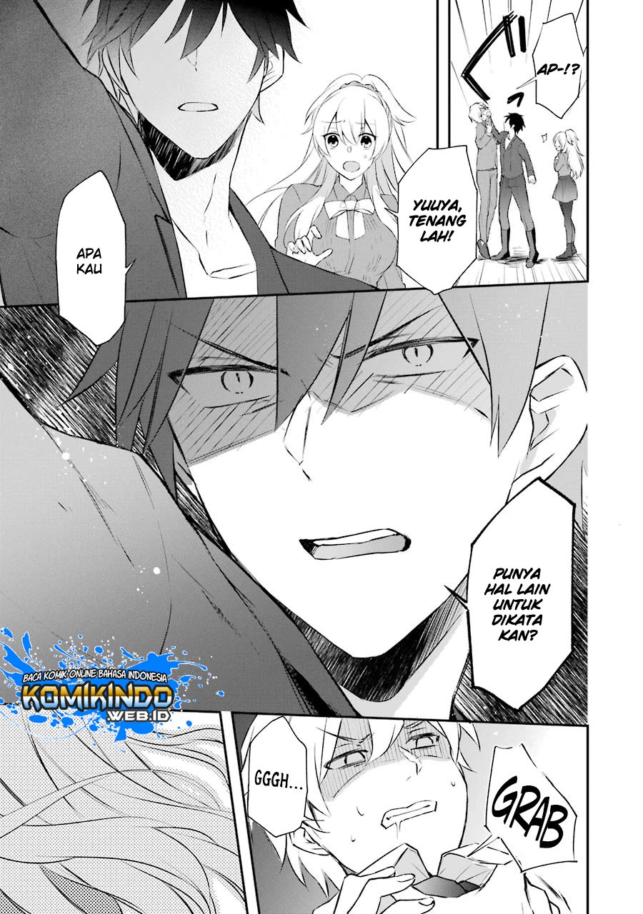 Kikanshita Yuusha no Gojitsudan Chapter 3 page 11