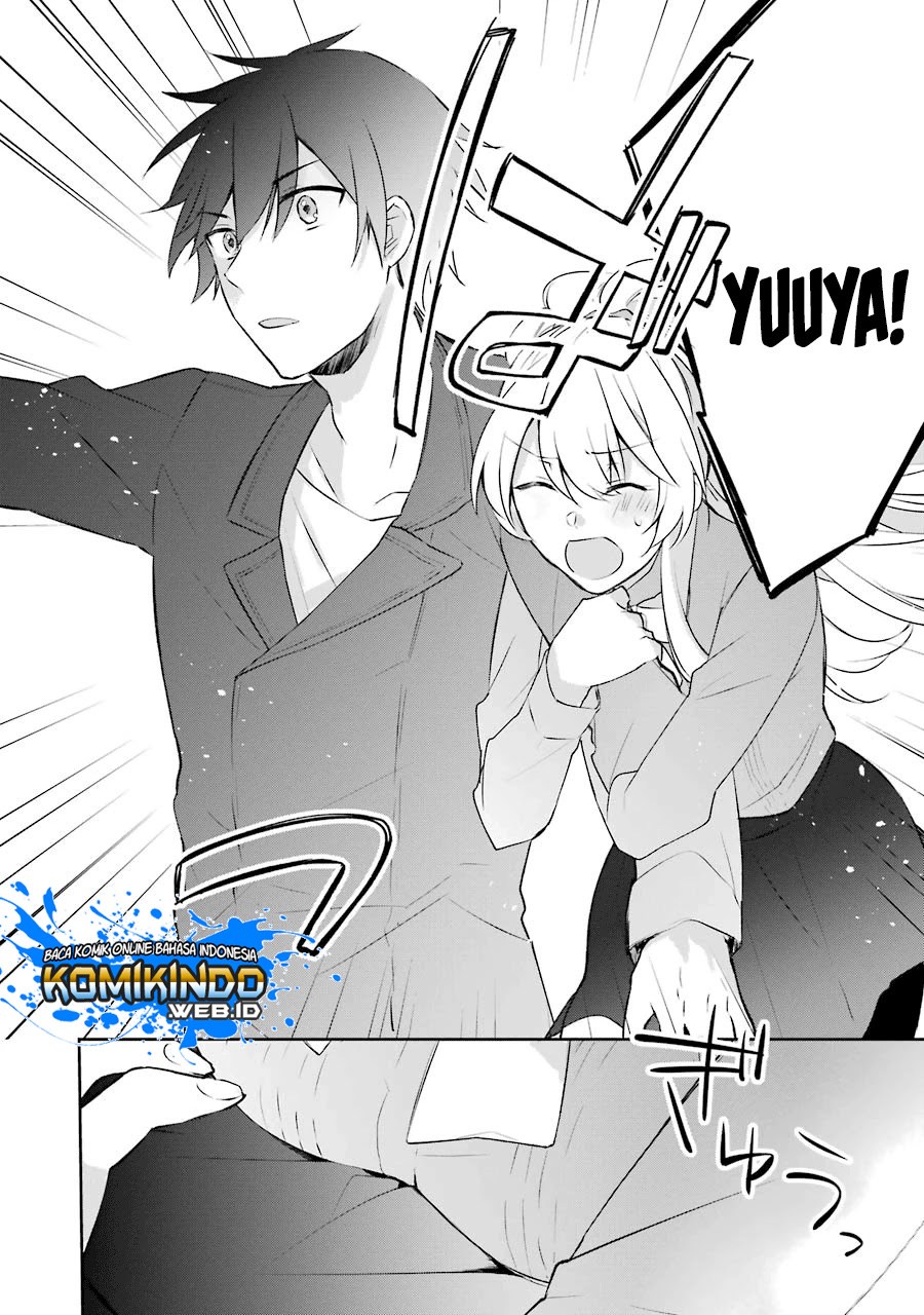 Kikanshita Yuusha no Gojitsudan Chapter 3 page 12