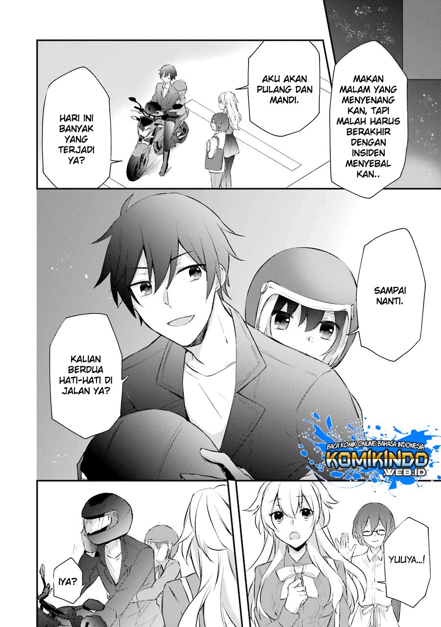 Kikanshita Yuusha no Gojitsudan Chapter 3 page 14