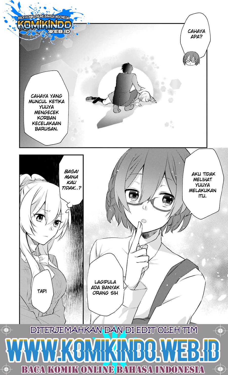 Kikanshita Yuusha no Gojitsudan Chapter 3 page 16