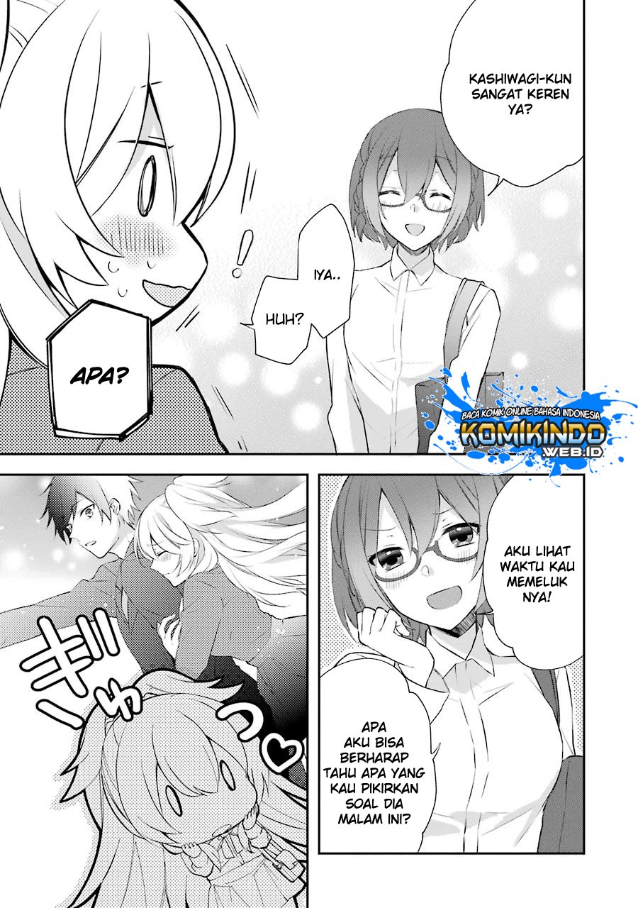 Kikanshita Yuusha no Gojitsudan Chapter 3 page 17