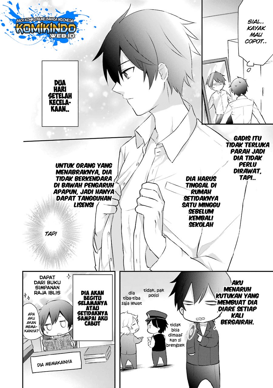 Kikanshita Yuusha no Gojitsudan Chapter 3 page 20