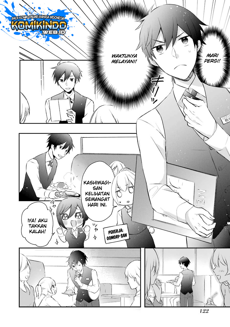 Kikanshita Yuusha no Gojitsudan Chapter 3 page 24