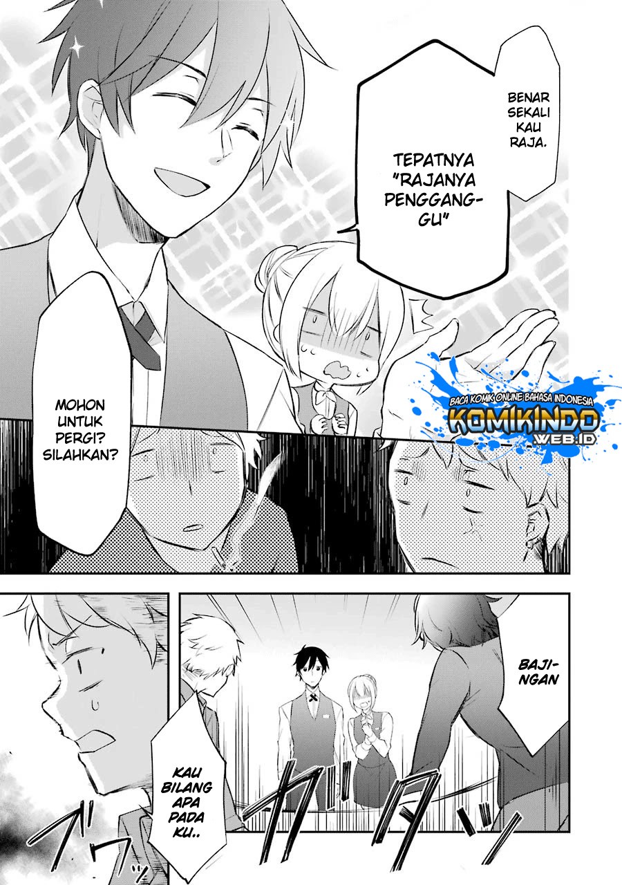 Kikanshita Yuusha no Gojitsudan Chapter 3 page 27
