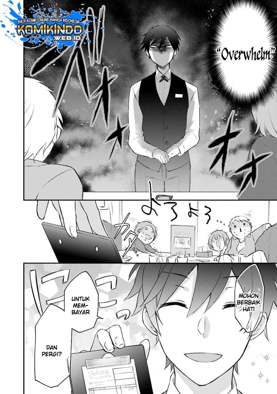 Kikanshita Yuusha no Gojitsudan Chapter 3 page 28