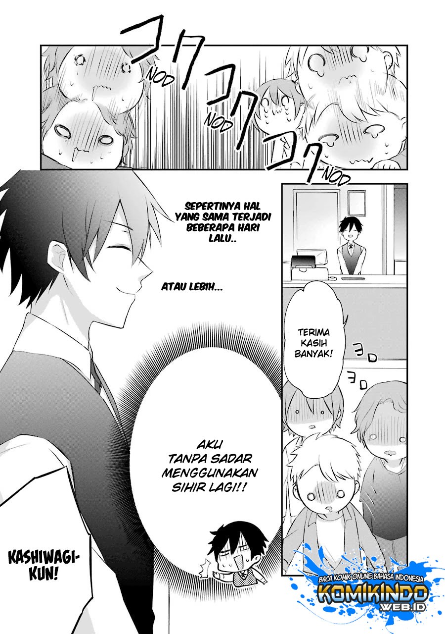 Kikanshita Yuusha no Gojitsudan Chapter 3 page 29