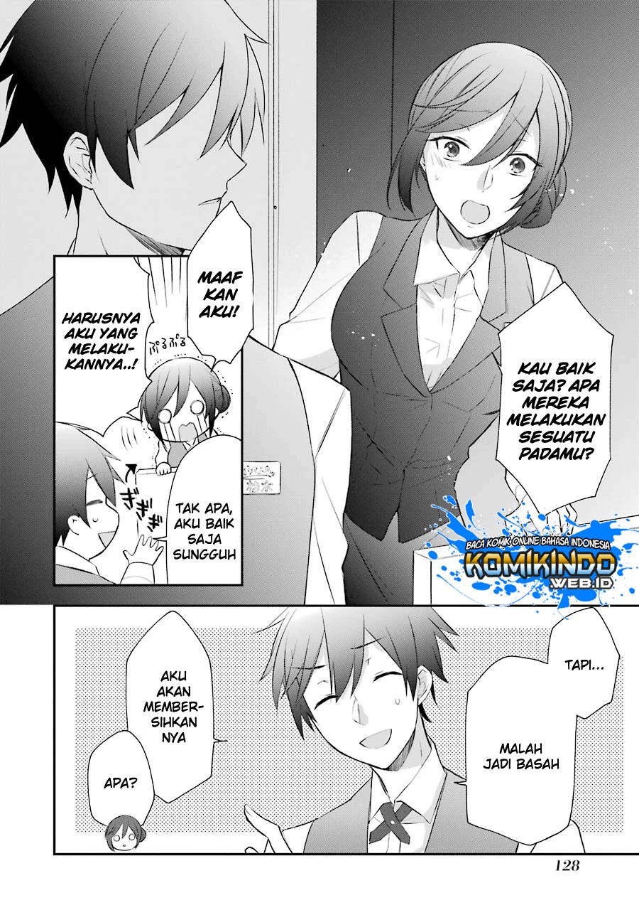 Kikanshita Yuusha no Gojitsudan Chapter 3 page 30