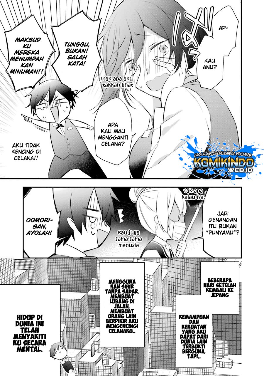 Kikanshita Yuusha no Gojitsudan Chapter 3 page 31