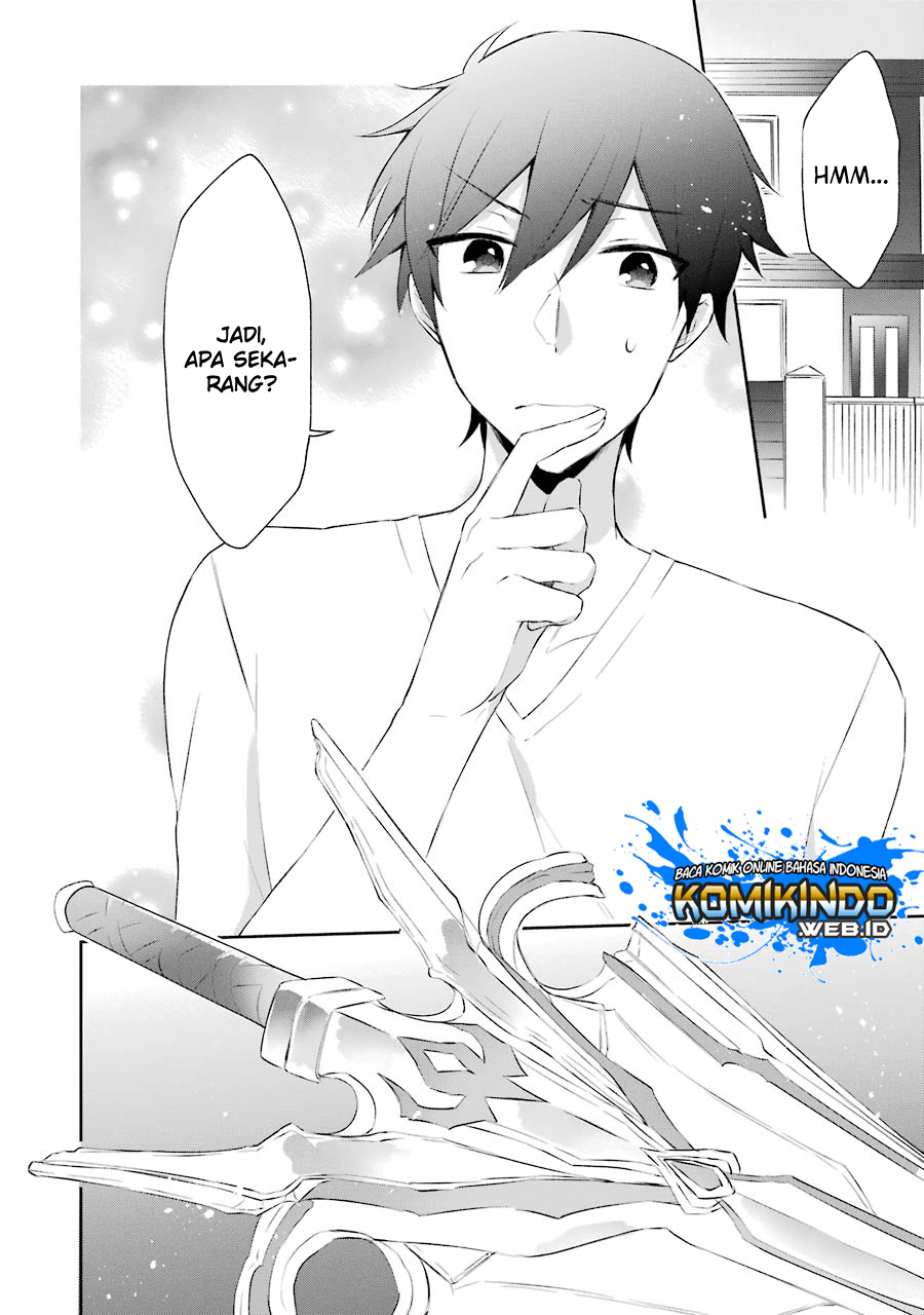 Kikanshita Yuusha no Gojitsudan Chapter 4 page 2