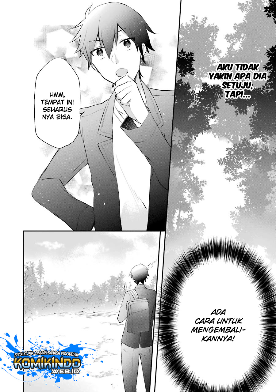 Kikanshita Yuusha no Gojitsudan Chapter 4 page 4